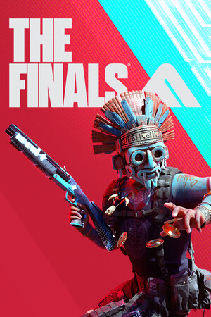 Cover art for The Finals