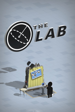 Cover art for The Lab