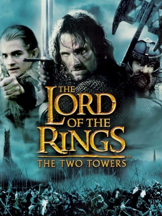 Cover art for The Lord of the Rings: The Two Towers