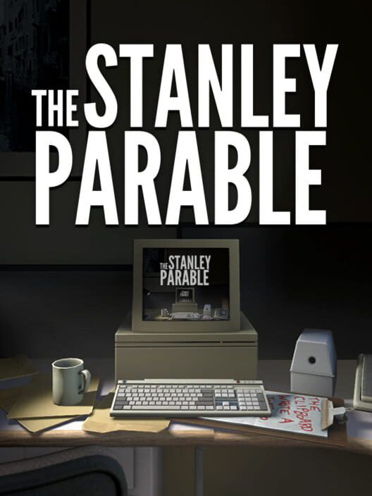 Cover art for The Stanley Parable