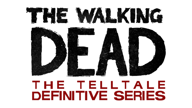 The Walking Dead: The Telltale Definitive Series logo