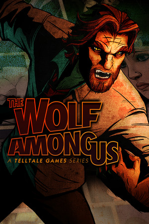 Cover art for The Wolf Among Us