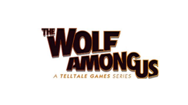 The Wolf Among Us logo