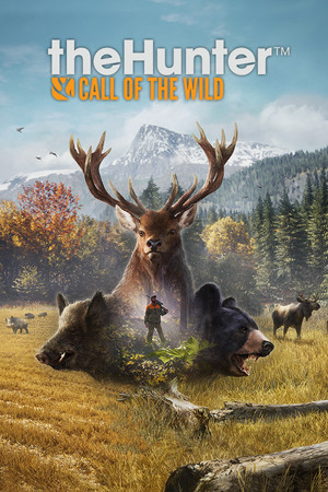 Cover art for TheHunter: Call of the Wild