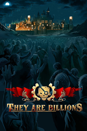 Cover art for They Are Billions