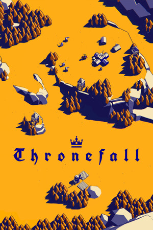 Cover art for Thronefall
