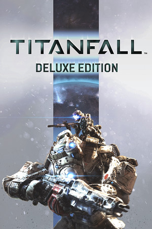 Cover art for Titanfall