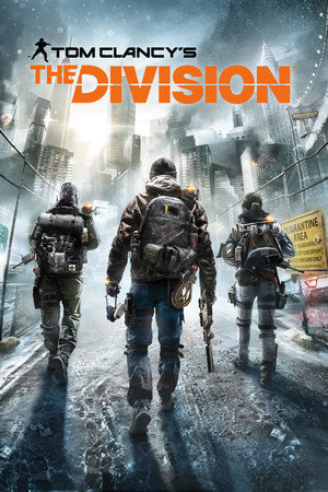 Cover art for Tom Clancy's The Division