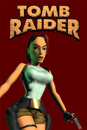 Cover art for Tomb Raider
