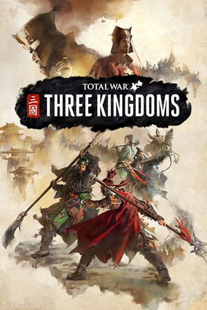 Cover art for Total War: Three Kingdoms