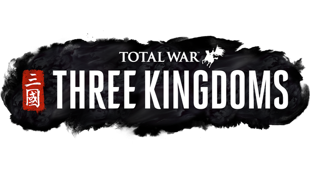 Total War: Three Kingdoms logo
