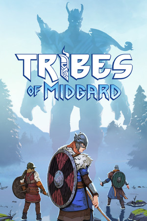 Cover art for Tribes of Midgard