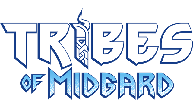 Tribes of Midgard logo