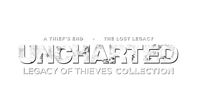 Uncharted: Legacy of Thieves Collection logo