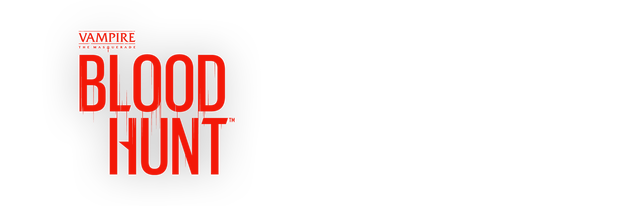 Vampire: The Masquerade - Bloodhunt logo