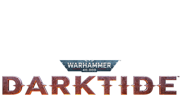 Warhammer 40,000: Darktide logo