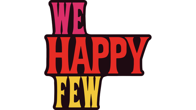 We Happy Few logo