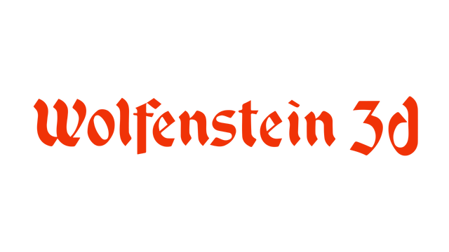 Wolfenstein 3D logo