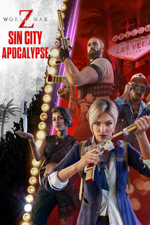 Cover art for World War Z
