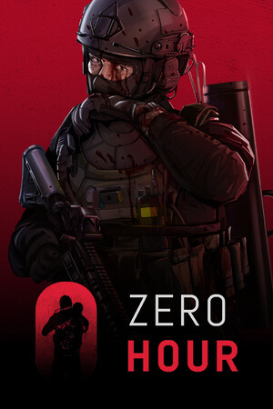 Cover art for Zero Hour