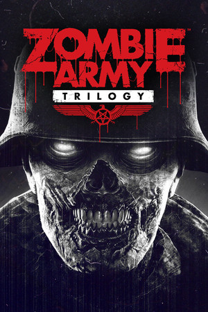 Cover art for Zombie Army Trilogy